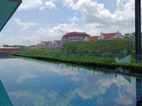 Cozy Staycation at Bell Suites KLIA by Dream Bee